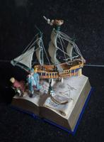 Muziekdoos, Eén persoon