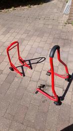Motor paddock stand 2x, Motoren, Accessoires | Overige, Ophalen