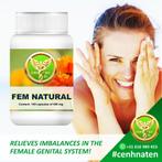 FEM NATURAL, Verzenden, Nieuw, Lichaamsverzorging