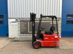 VS-22621 Elektrische duplex heftruck Linde E15, Linde, Heftruck, Info@linde-mh.de, 1000 tot 2000 kg