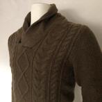 Mc Gregor trui - lamswol heren - army green, Ophalen of Verzenden, Zo goed als nieuw, Maat 48/50 (M), Groen