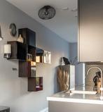 5 Ikea Besta kastjes, Ophalen, Met deur(en), Zo goed als nieuw, Minder dan 150 cm