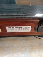 Micro Seiki DD33 Platenspeler, Audio, Tv en Foto, Platenspelers, Ophalen