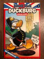Donald Duck Pocketbook - Engelse uitgave - Duckburg deel 3, Boeken, Ophalen of Verzenden, Zo goed als nieuw