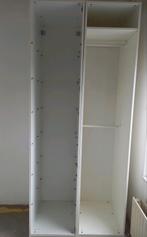 3 Witte kledingkasten (Pax), Ophalen, Overige materialen, Gebruikt, 100 tot 150 cm