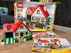 Lego House Creator 3/1 4956, Kinderen en Baby's, Speelgoed | Duplo en Lego, Ophalen of Verzenden, Gebruikt, Complete set, Lego