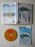 Dancing Stage hottest party Nintendo Wii, 3 spelers of meer, Ophalen of Verzenden, Muziek, Vanaf 3 jaar