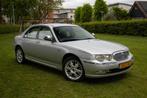 Rover 75 2.0 V6 2003 sterling silver, Auto's, Rover, Voorwielaandrijving, Zwart, 1445 kg, 1200 kg