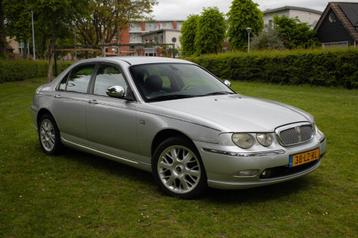 Rover 75 2.0 V6 2003 sterling silver beschikbaar voor biedingen