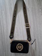 Rich couture milano tas zwart/goud, Ophalen of Verzenden, Zo goed als nieuw, Zwart
