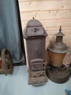 Houtkachel, Huis en Inrichting, Kachels, Ophalen, Gebruikt, Hout, Houtkachel