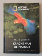 Kracht van de Natuur - Frans Lanting, Ophalen of Verzenden, Zo goed als nieuw, Natuur algemeen, Frans Lanting