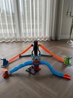 HOTWHEELS RACEBANEN (2stuks), Ophalen, Racebaan, Zo goed als nieuw, Hot Wheels