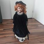 Grote oude pop, Verzamelen, Poppen, Ophalen of Verzenden, Gebruikt, Pop