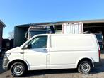 Volkswagen Transporter 2.0 TDI 102pk euro.6 L1/H1 Comfortlin, Overige carrosserieën, Volkswagen, Wit, 1968 cc