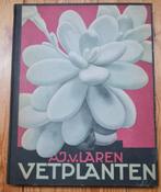 Plaatjesalbum Verkade Vetplanten 1932, Ophalen of Verzenden, Gelezen, A.J. van Laren, Plaatjesalbum
