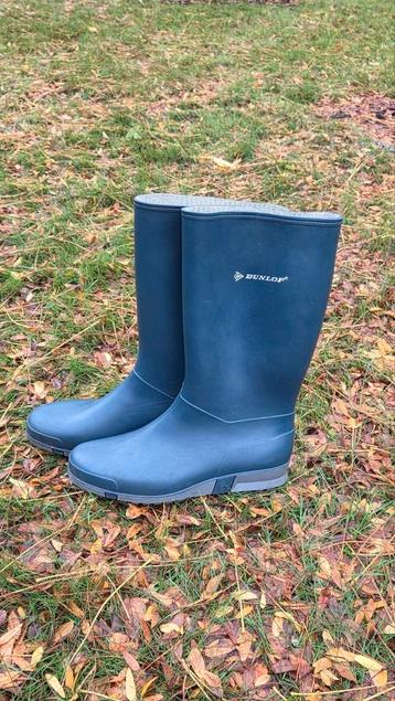 Dunlop laarzen maat 37  beschikbaar voor biedingen