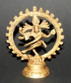 beeldje Shiva van messing, Verzenden