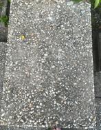 60x40x5 grindtegels en 30x30 stoeptegels, Tuin en Terras, Tegels en Klinkers, Ophalen, Gebruikt, 10 m² of meer, Beton