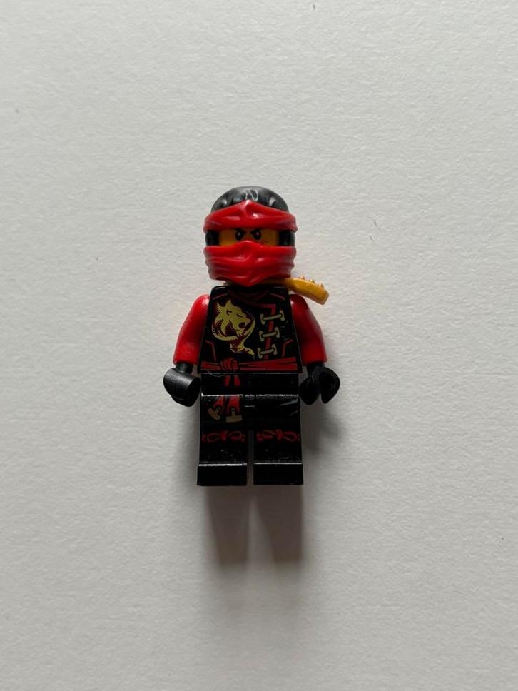 Lego ninjago kai van skybound njo0194 minifiguur, Kinderen en Baby's, Speelgoed | Duplo en Lego, Zo goed als nieuw, Ophalen of Verzenden