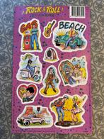 Vintage Stickers: Rock & Roll ! / Automobiles, Verzenden, Nieuw, Overige typen
