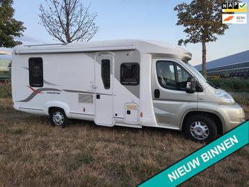 Fleurette/RAPIDO F70LMT E.P LEVELLER SYSTEEM beschikbaar voor biedingen