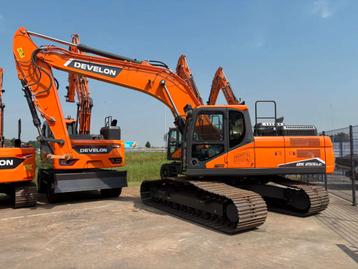 Develon DX255LC-7 (bj 2024) beschikbaar voor biedingen