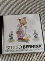 Bernina borduur kaart poezie plaatjes, Hobby en Vrije tijd, Ophalen of Verzenden, Zo goed als nieuw
