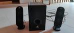 Logitech X230 set zgan, Computers en Software, Pc speakers, Ophalen of Verzenden, Zo goed als nieuw, Audiokanaal 2.1, LOGITECH (creative)