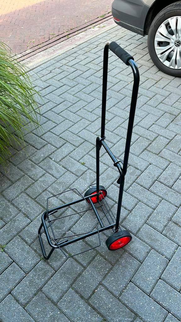 Camping Trolley, Caravans en Kamperen, Kampeeraccessoires, Zo goed als nieuw, Ophalen