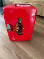 Coca cola mini koelkast, Minder dan 75 liter, Ophalen, Gebruikt, Zonder vriesvak