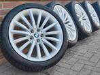 19 Inch Originele BMW 5 Serie G30 G31 Winterset 633 TPMS, Banden en Velgen, Winterbanden, 2289CC, Personenwagen