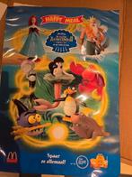 mc donalds  reclame posters, Verzamelen, Ophalen, Gebruikt