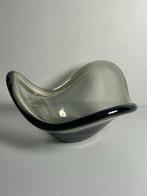 Per Lütken Holmegaard glazen schaal - jaren 60, Gebruikt, Schaal, ?, Glas