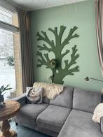 Geweldige boom met verlicht vogelhuisje lamp, Ophalen, Gebruikt