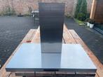 Siemens recirculatie afzuigkap rvs 90 cm lc96bbm5/01, Witgoed en Apparatuur, Afzuigkappen, Ophalen, Gebruikt, Wandschouwkap, Vrijstaand