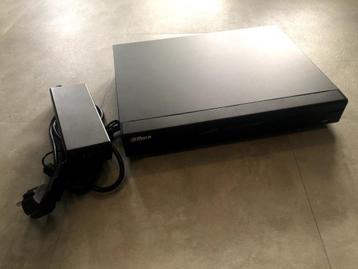 Dahua DHI-NVR4108H-8P 8CH POE Recorder 4TB  beschikbaar voor biedingen
