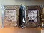 WD Purple 8tb NAS HDD *WD82PURZ*, Computers en Software, Harde schijven, 8tb, Zo goed als nieuw, Western Digital, Nvt