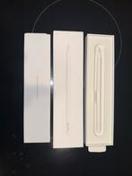 Apple Pencil Pro - Zo goed als nieuw, Computers en Software, Apple iPads, Wit, 11 inch, Ophalen of Verzenden, Zo goed als nieuw