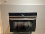 Combi oven-magnetron Siemens HB86P575 (nis 455 mm), 45 tot 60 cm, Stoom, Gebruikt, Ophalen of Verzenden