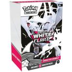 White Flare Booster Bundle – €50, Hobby en Vrije tijd, Verzamelkaartspellen | Pokémon, Ophalen of Verzenden, Zo goed als nieuw