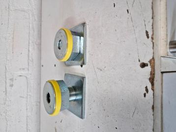 Machine stelpoten. beschikbaar voor biedingen