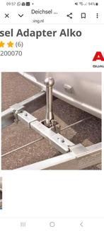 ALKO DISSEL ADAPTER, zie foto, Ophalen of Verzenden