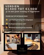 Heb jij een bijgebouw, kamer of huis over?