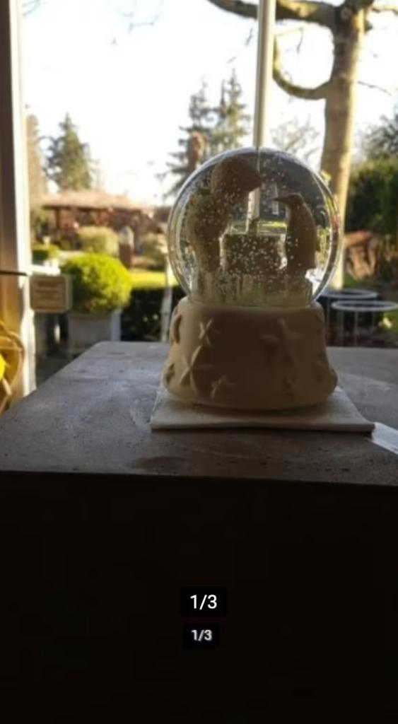 Goebel globre, Verzamelen, Beelden en Beeldjes, Nieuw, Overige typen, Ophalen of Verzenden