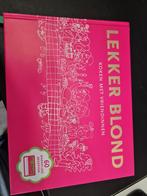 F. van Geffen - Lekker blond, Ophalen of Verzenden, Zo goed als nieuw, F. van Geffen; J. Dröge