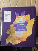 kerst hamster (opblaasbaar), Ophalen of Verzenden, Nieuw