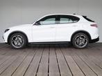 Alfa Romeo Stelvio 2.0 T GME AWD Veloce | 2300kg Wegklapbare, Automaat, 4 cilinders, 1655 kg, Wit