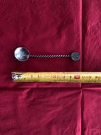 Zilveren lepeltje “stil verzet”, Ophalen of Verzenden