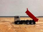 Scania 1/87 kiepwagen in nette staat Siku, Hobby en Vrije tijd, Modelauto's | 1:87, Ophalen of Verzenden, Zo goed als nieuw, Bus of Vrachtwagen